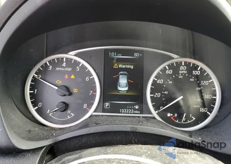 2017 Nissan Sentra S из США, поврежденный, VIN 3N1AB7AP3HL682019